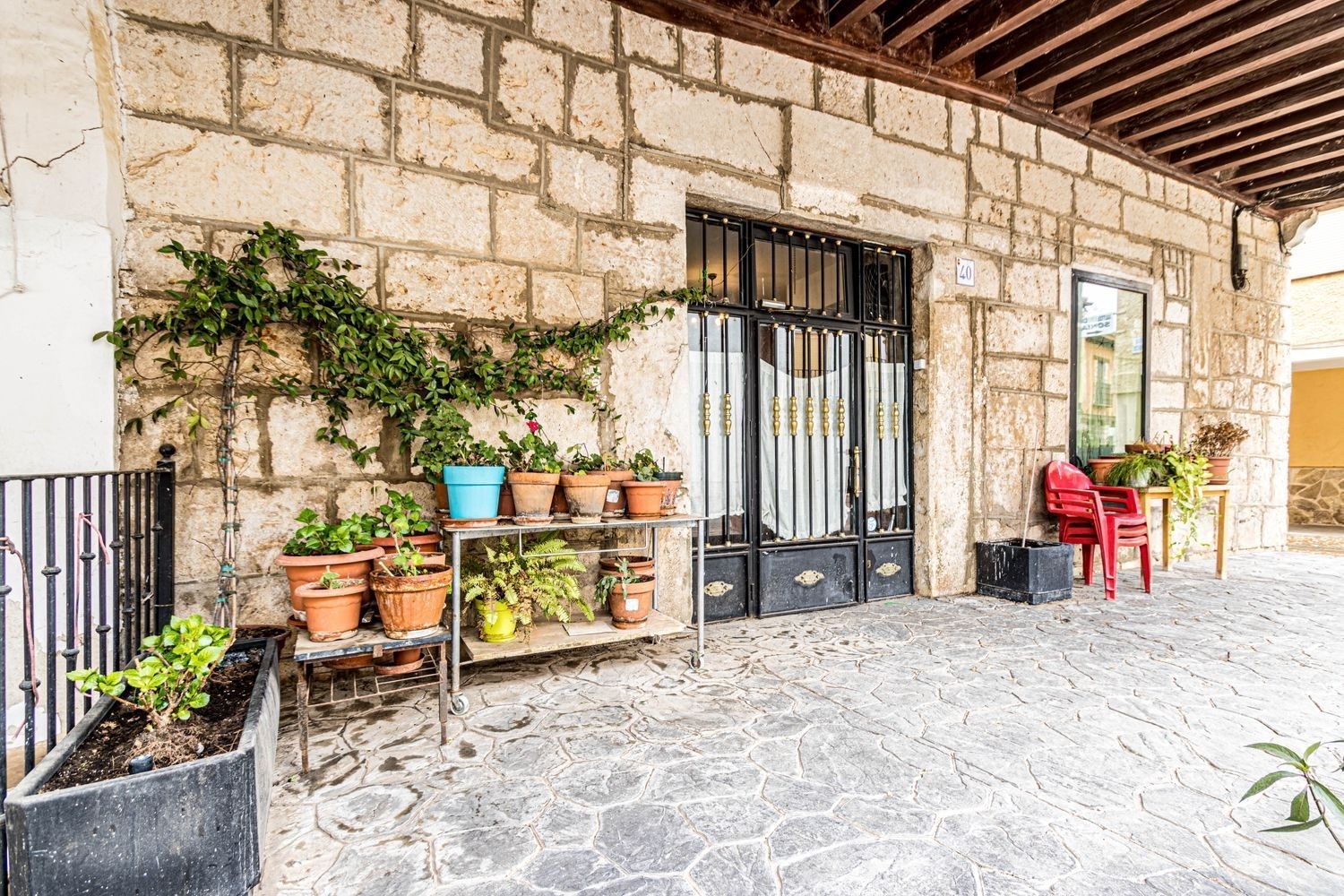till salu villa Fuentelviejo Campiña 3