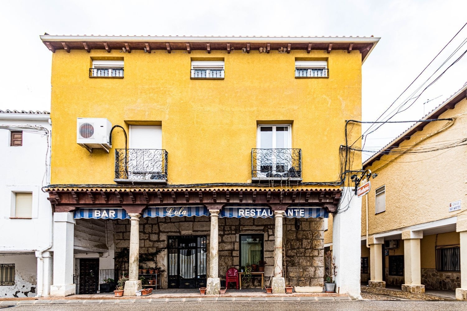  till salu villa Fuentelviejo Campiña 1