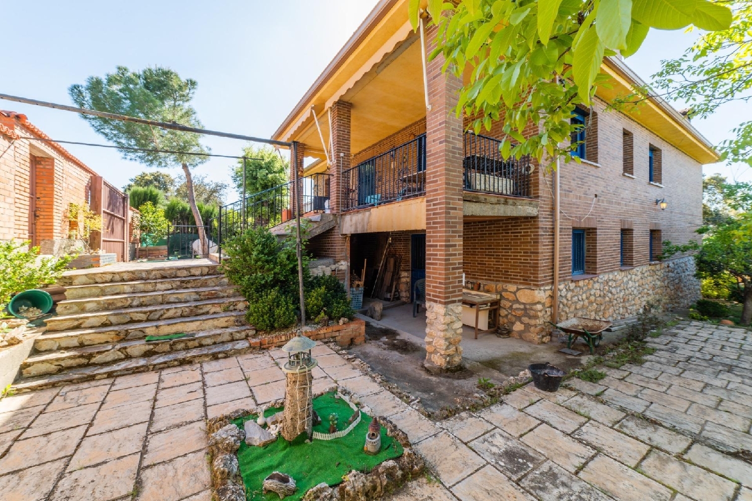 till salu villa Fuentenovilla Campiña 2