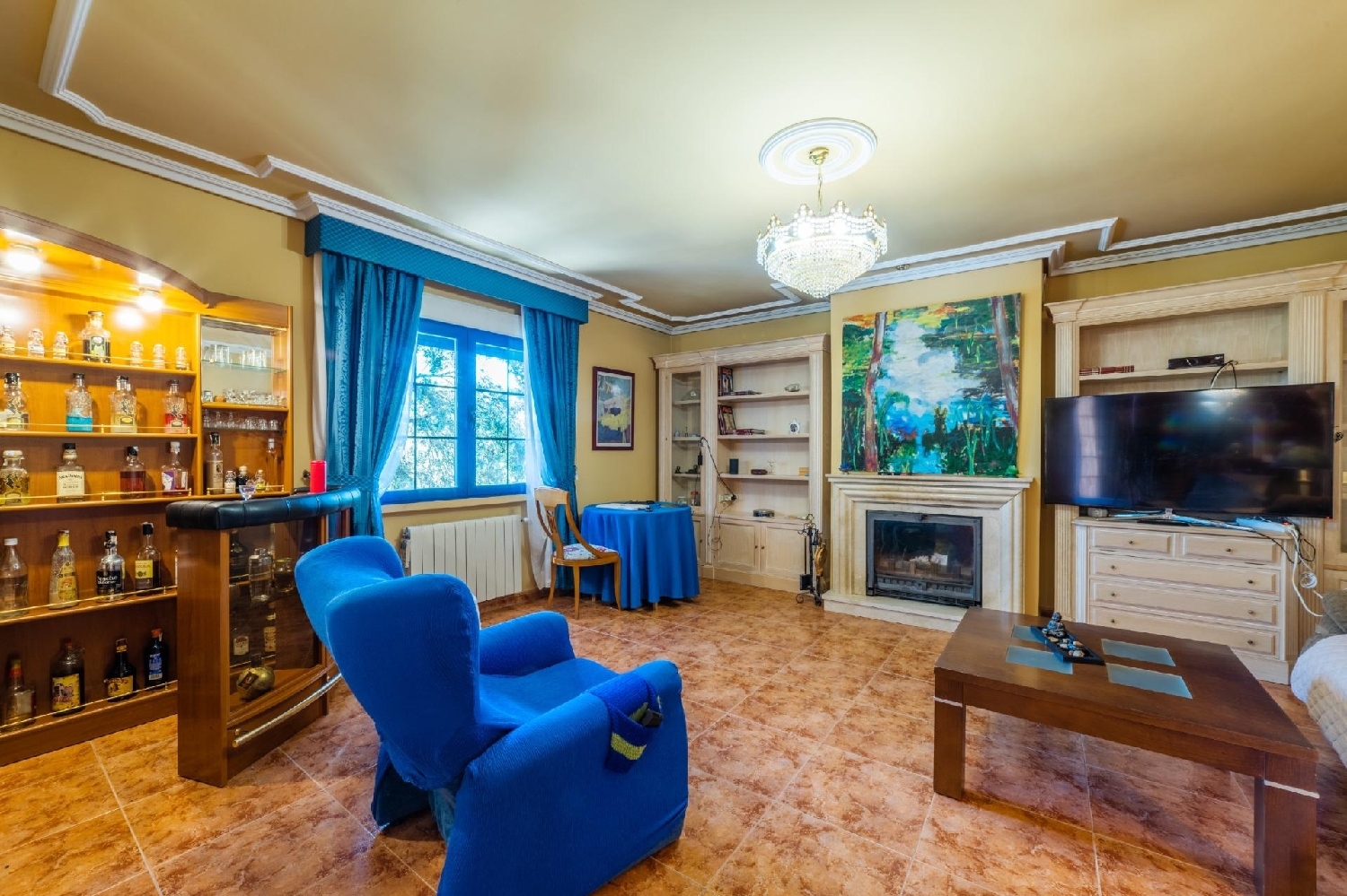  till salu villa Fuentenovilla Campiña 4