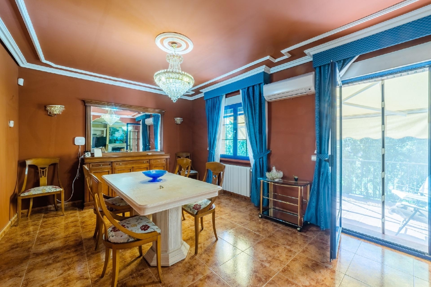 till salu villa Fuentenovilla Campiña 3