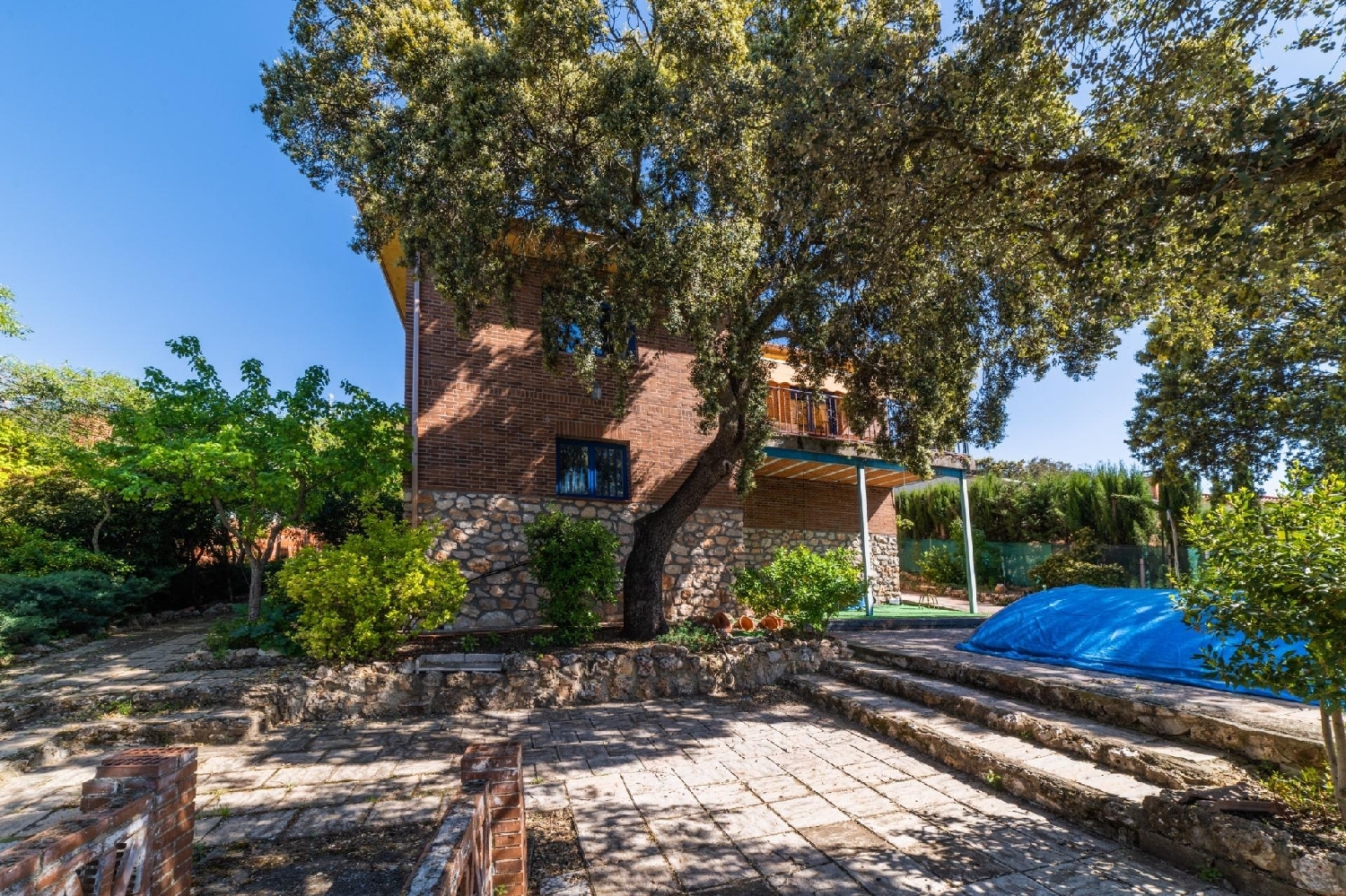  till salu villa Fuentenovilla Campiña 1