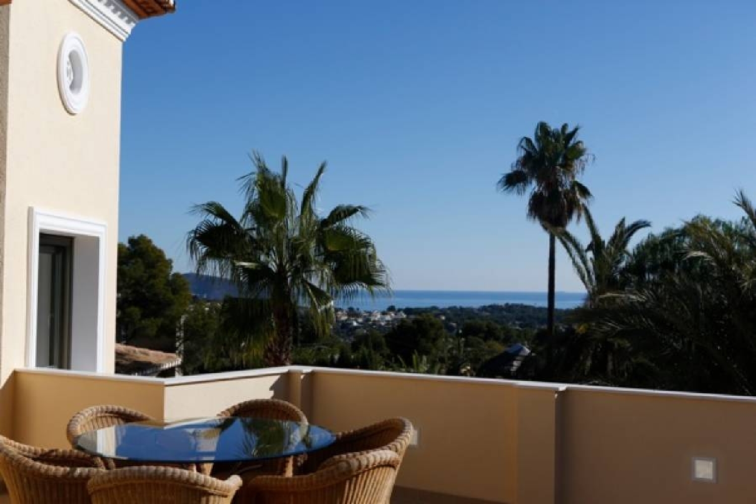 till salu villa Fustera Marina Alta 3