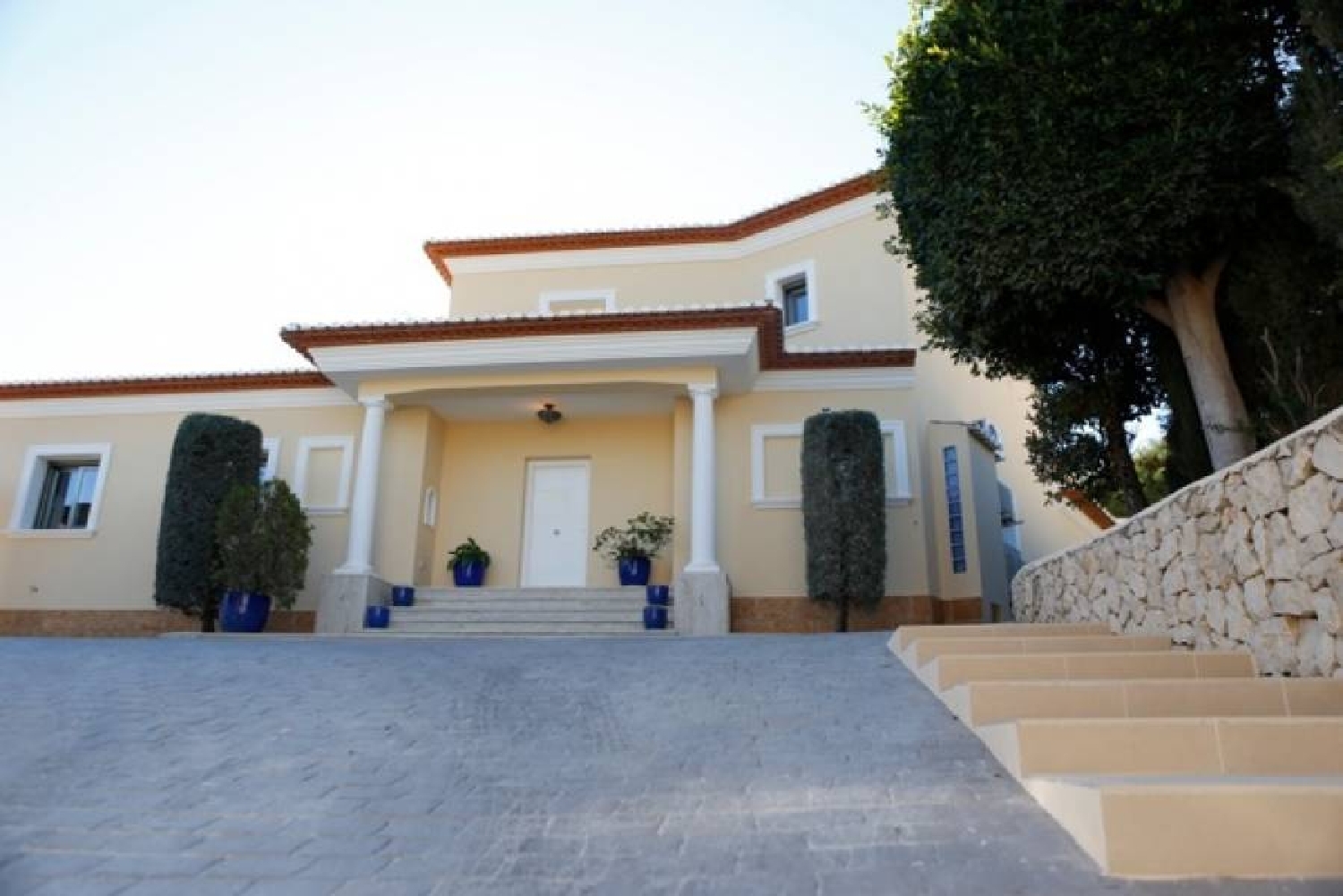 till salu villa Fustera Marina Alta 2