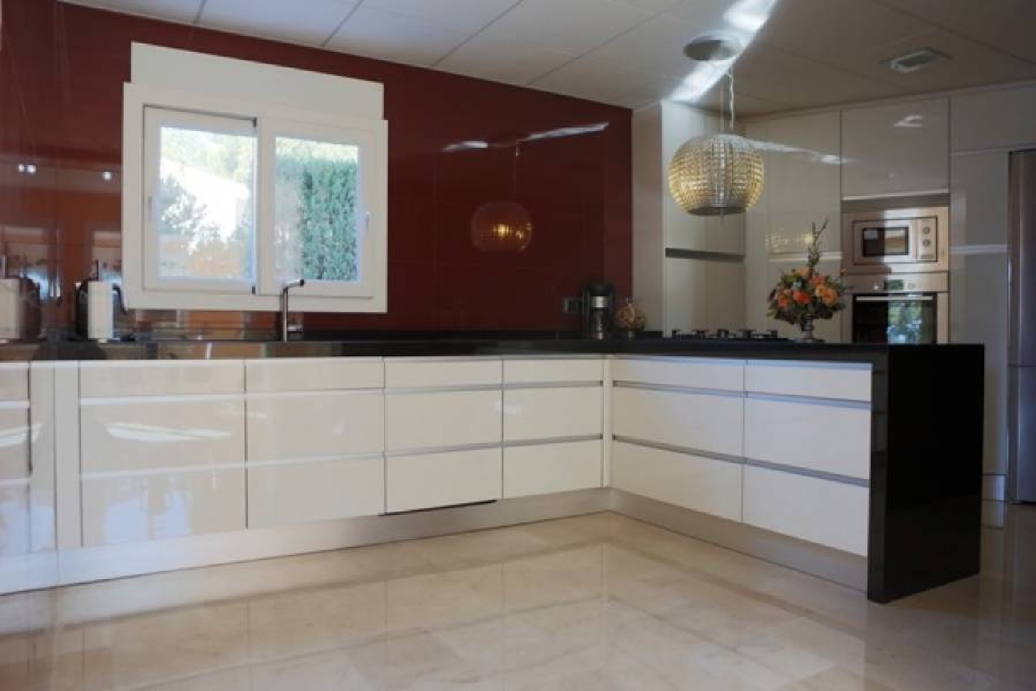  till salu villa Fustera Marina Alta 7