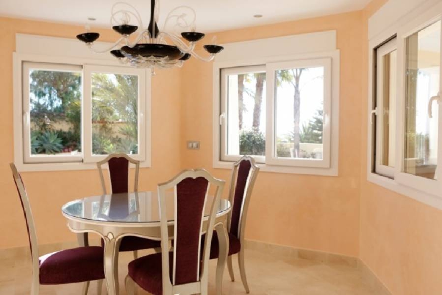  till salu villa Fustera Marina Alta 8