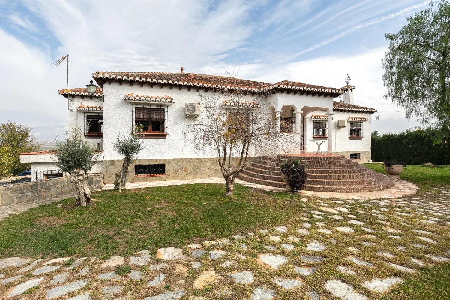 till salu villa Gabia Grande Vega De Granada 3