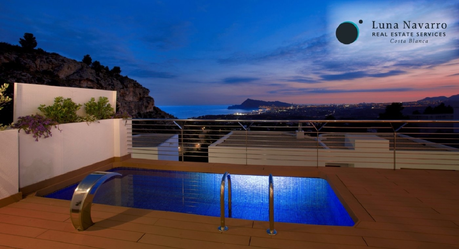  till salu villa Galeras Altas Marina Baixa 4