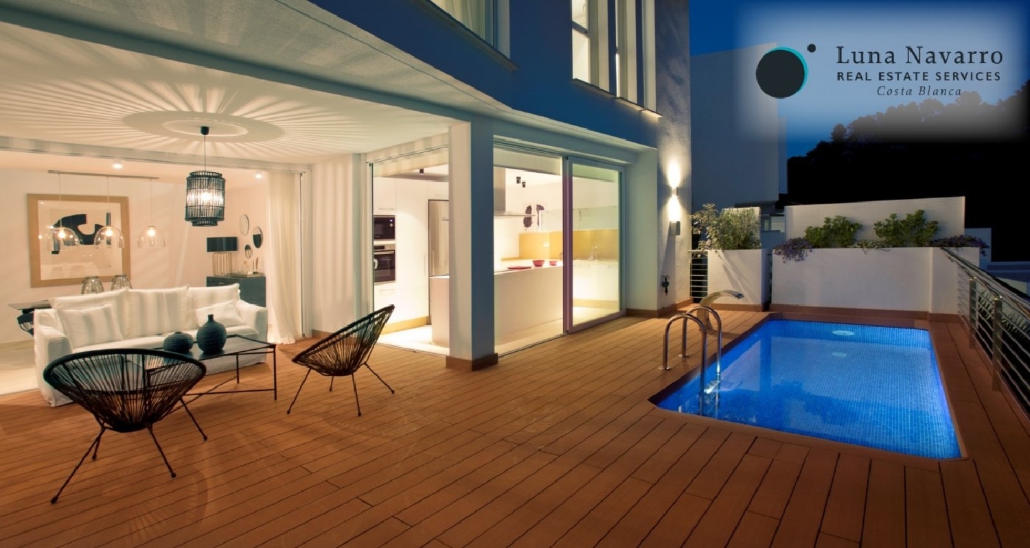  till salu villa Galeras Altas Marina Baixa 5