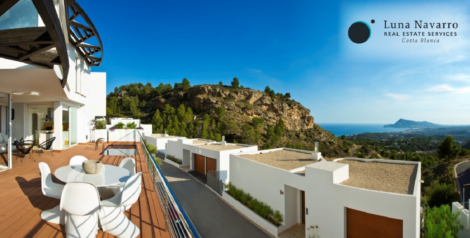 till salu villa Galeras Altas Marina Baixa 2