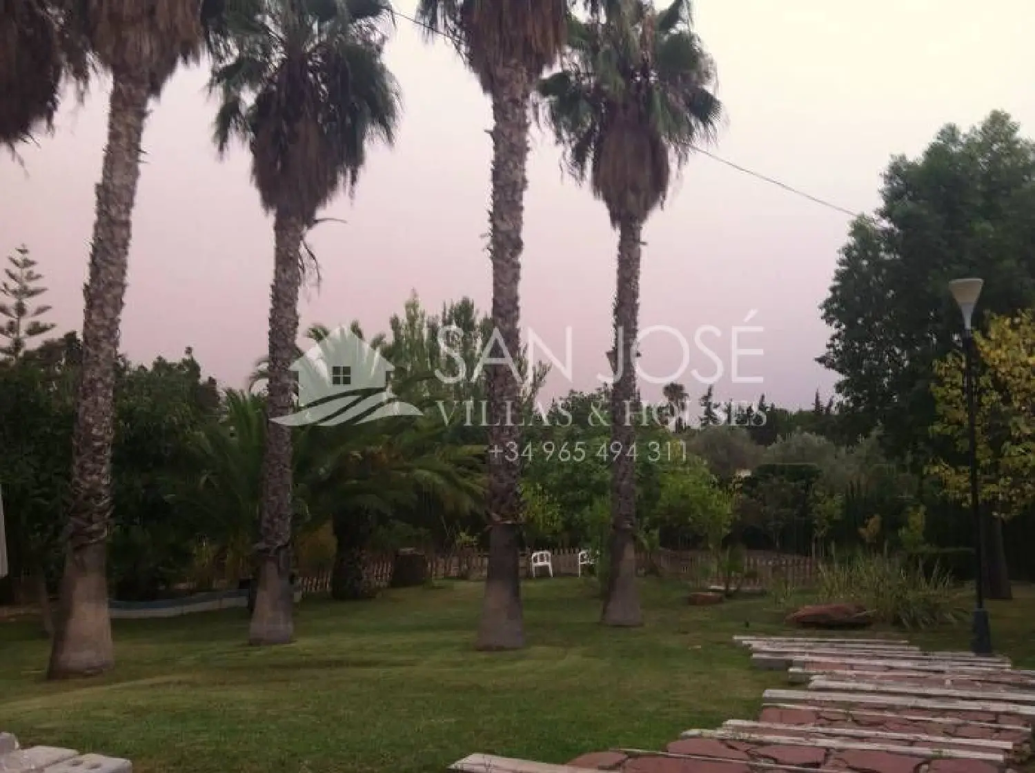 till salu villa Galeras Bajas Marina Baixa 2