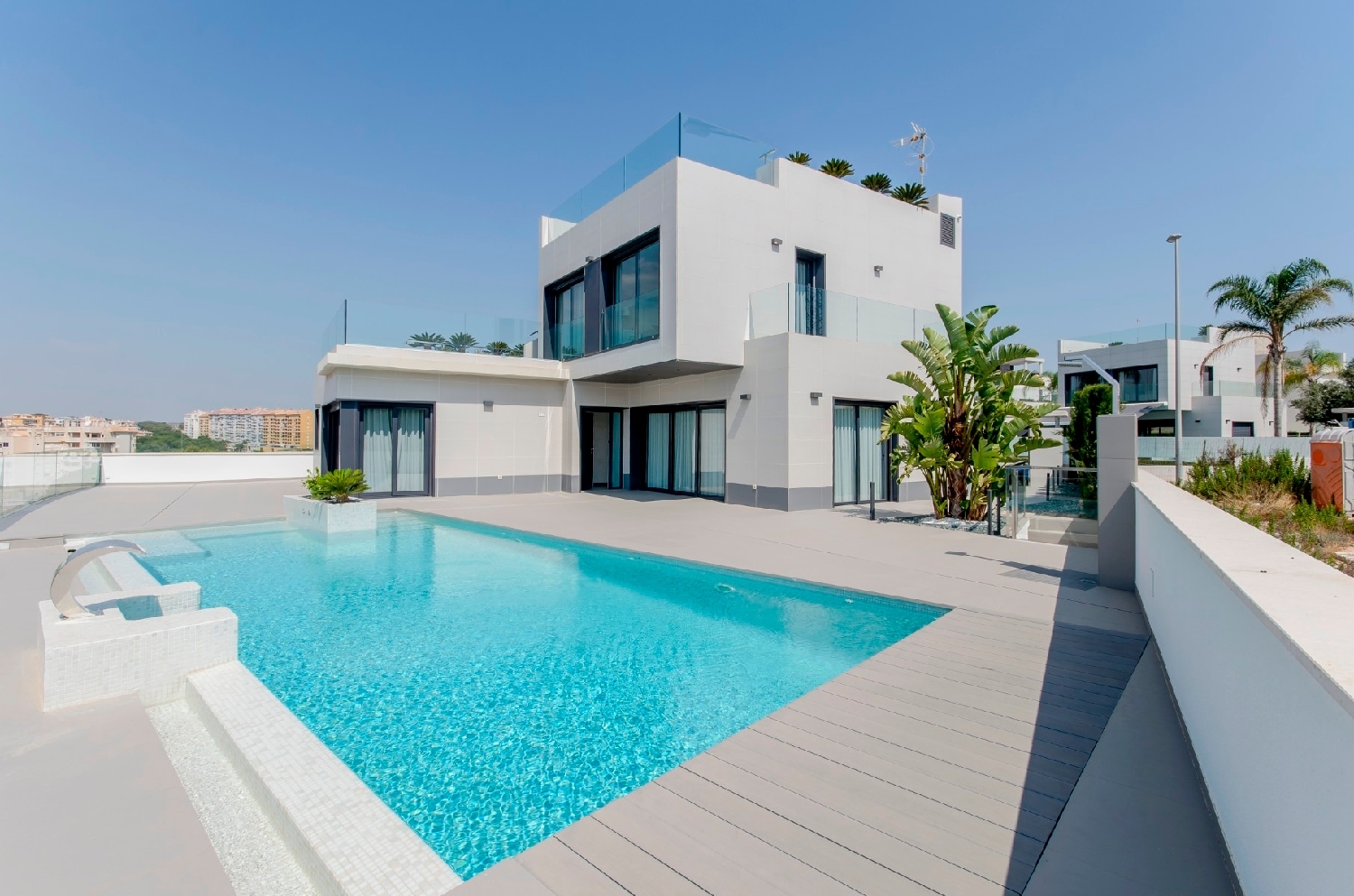 till salu villa Galeras Bajas Marina Baixa 2