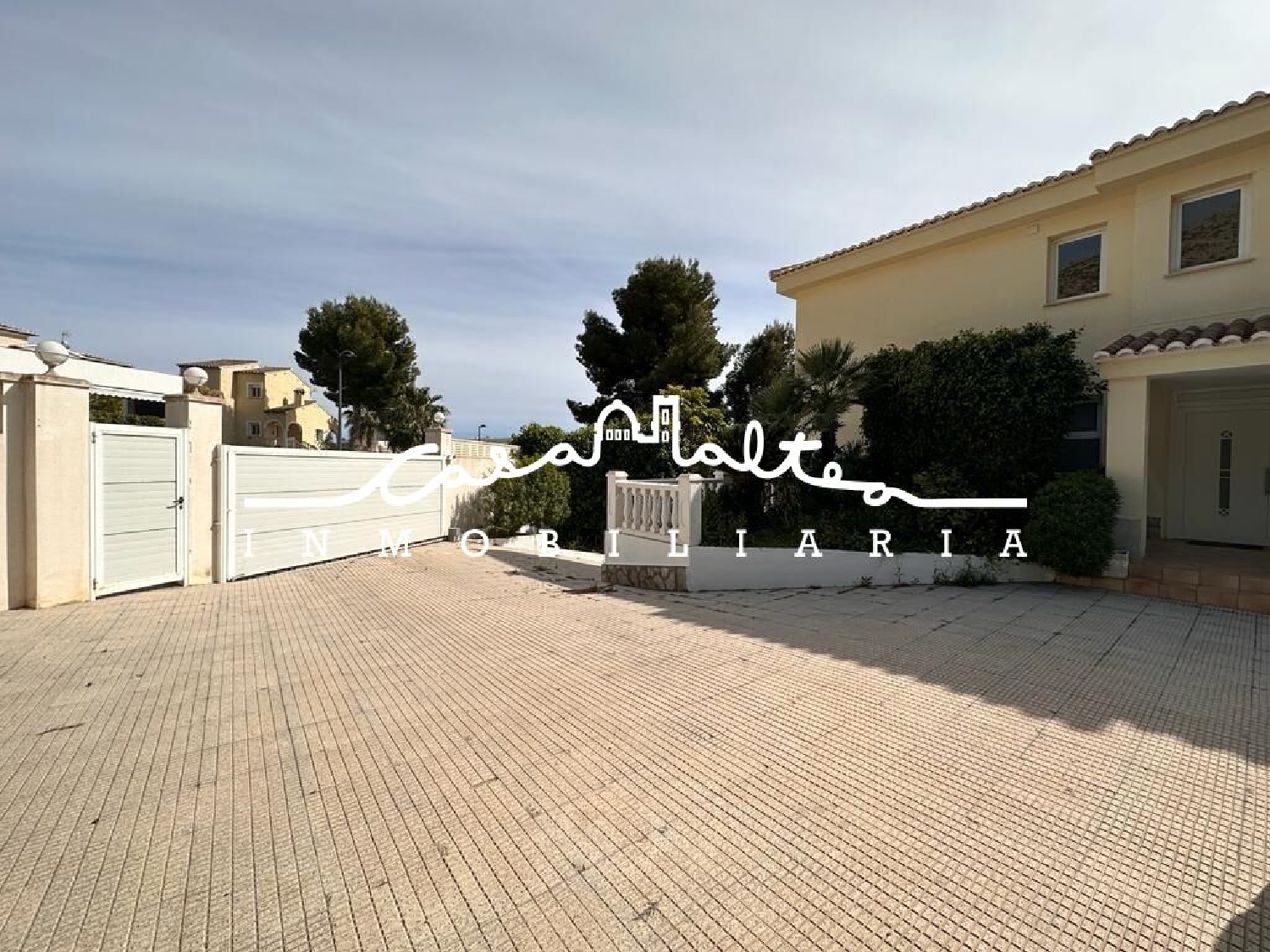 till salu villa Galeras Bajas Marina Baixa 3