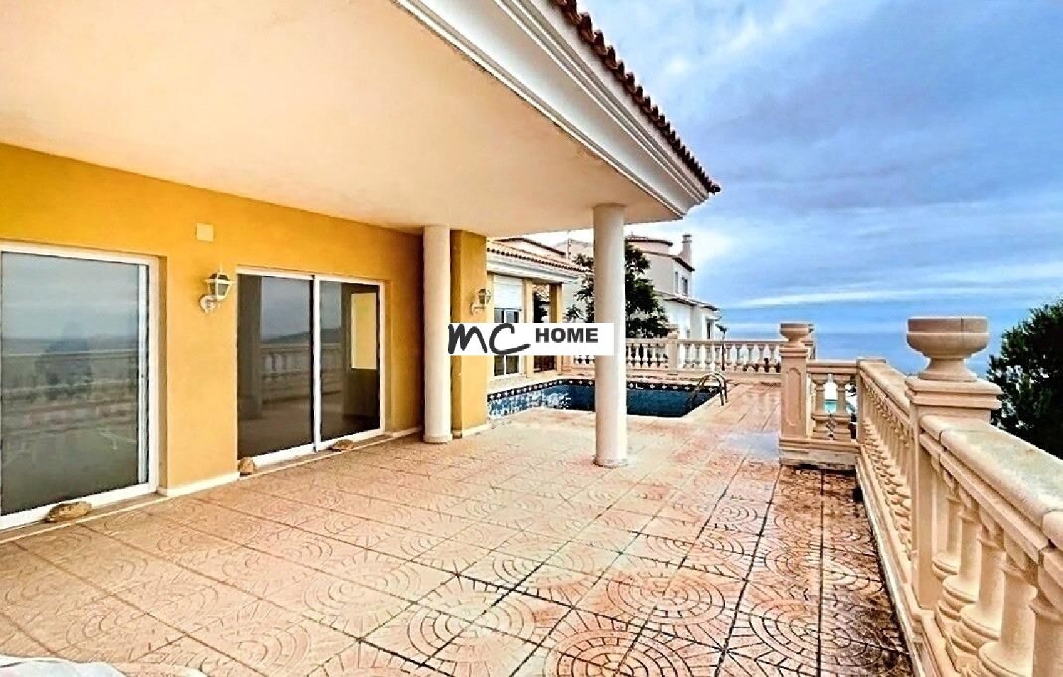 till salu villa Galeras Bajas Marina Baixa 7