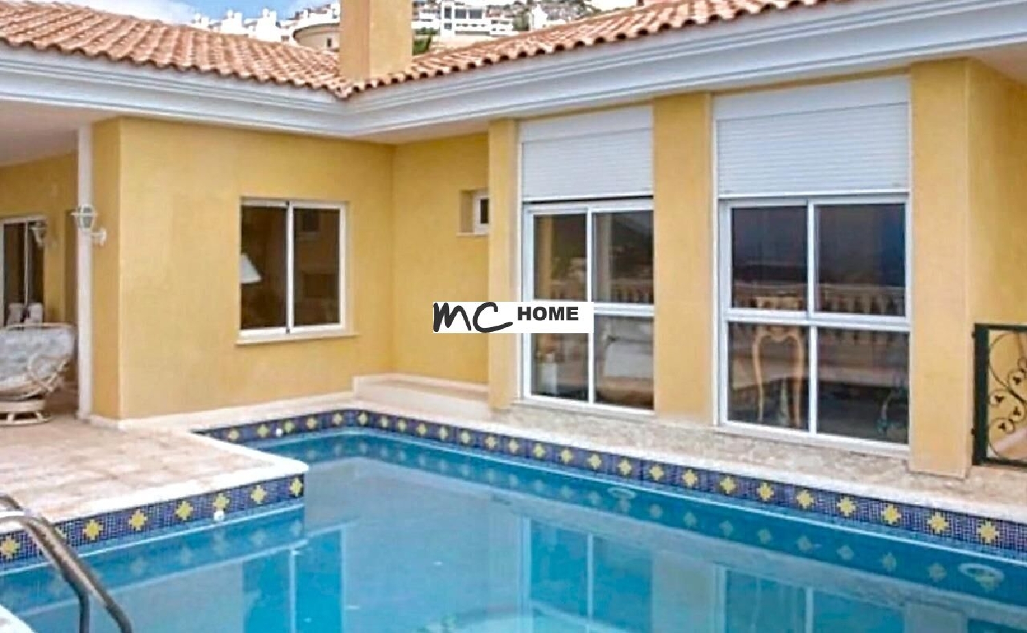  till salu villa Galeras Bajas Marina Baixa 4