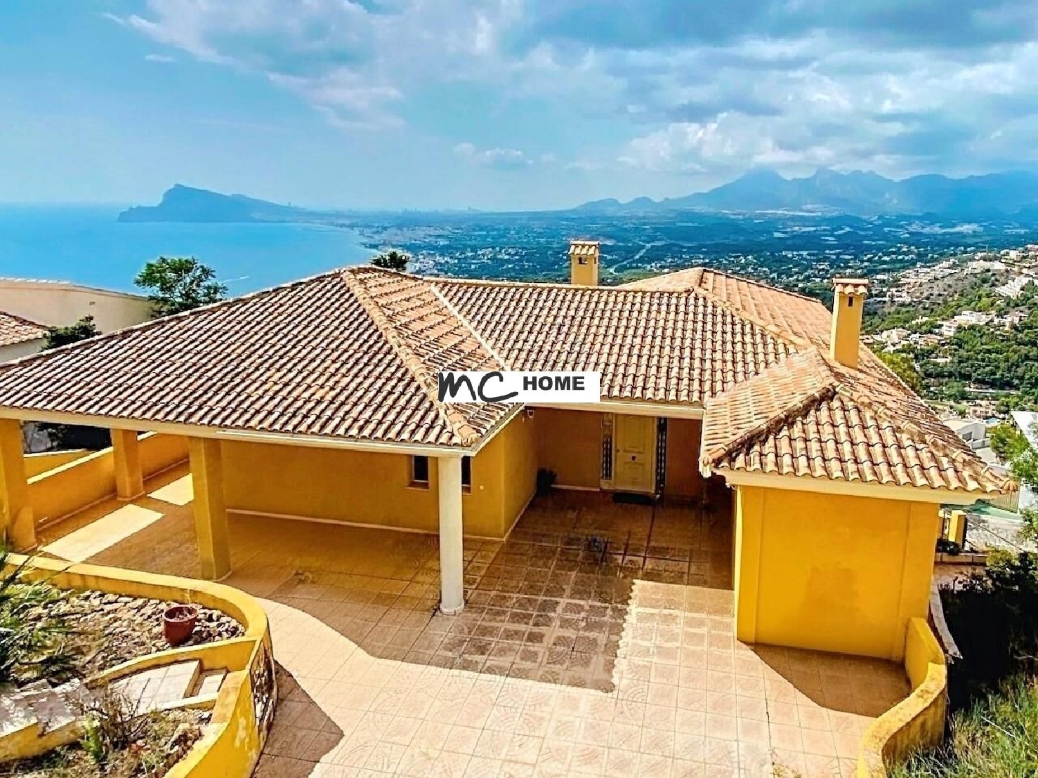  till salu villa Galeras Bajas Marina Baixa 8