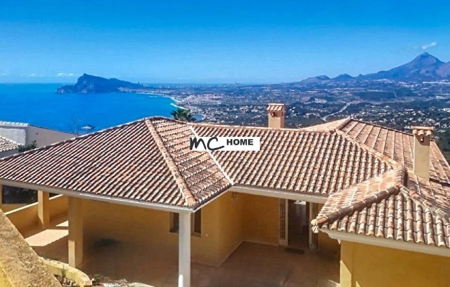  till salu villa Galeras Bajas Marina Baixa 3