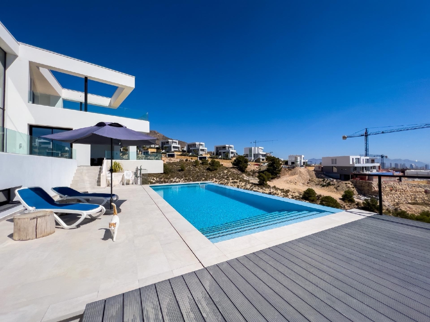  till salu villa Galeras Bajas Marina Baixa 9