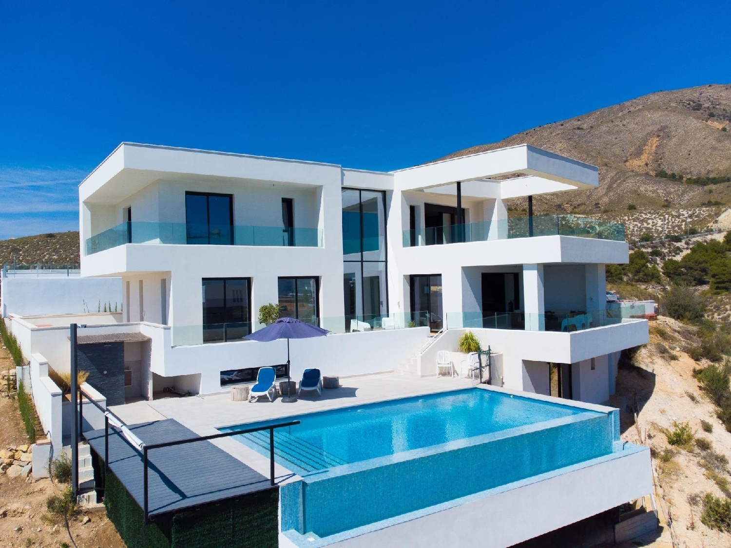  till salu villa Galeras Bajas Marina Baixa 1