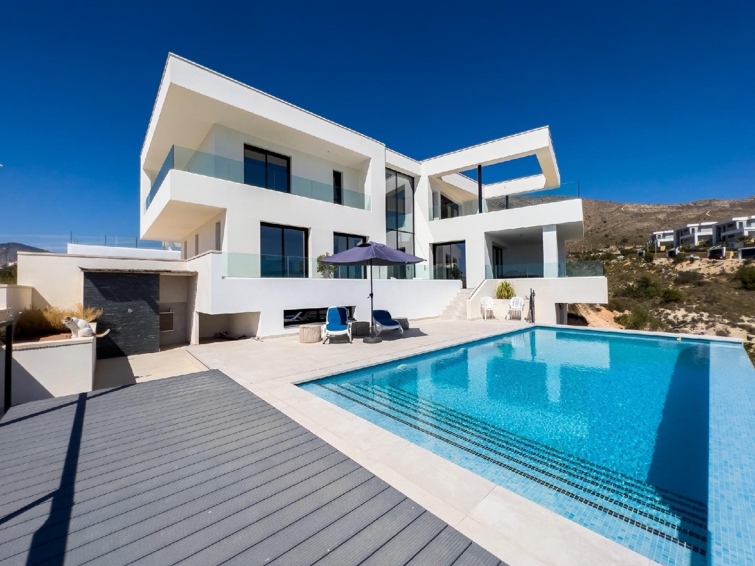  till salu villa Galeras Bajas Marina Baixa 10