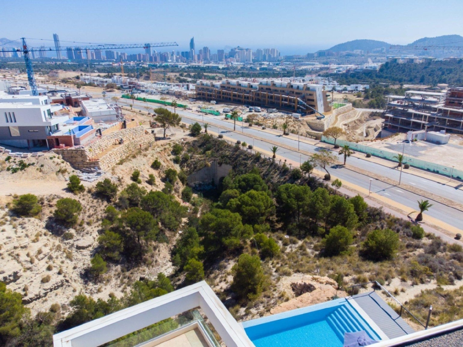  till salu villa Galeras Bajas Marina Baixa 5