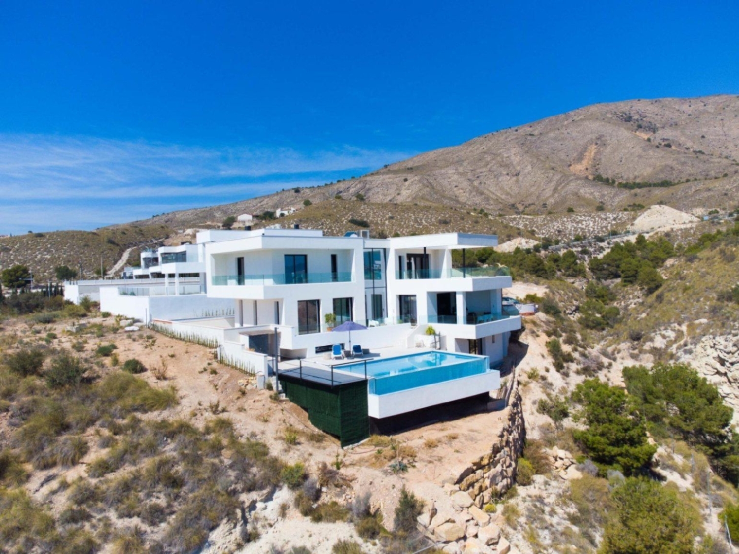  till salu villa Galeras Bajas Marina Baixa 4