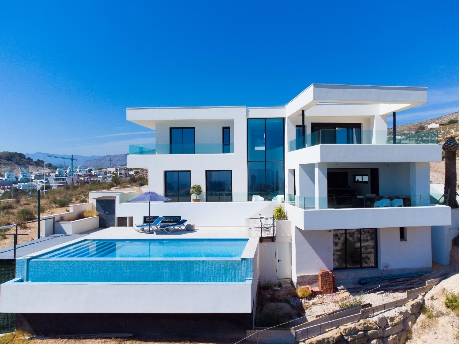 till salu villa Galeras Bajas Marina Baixa 2