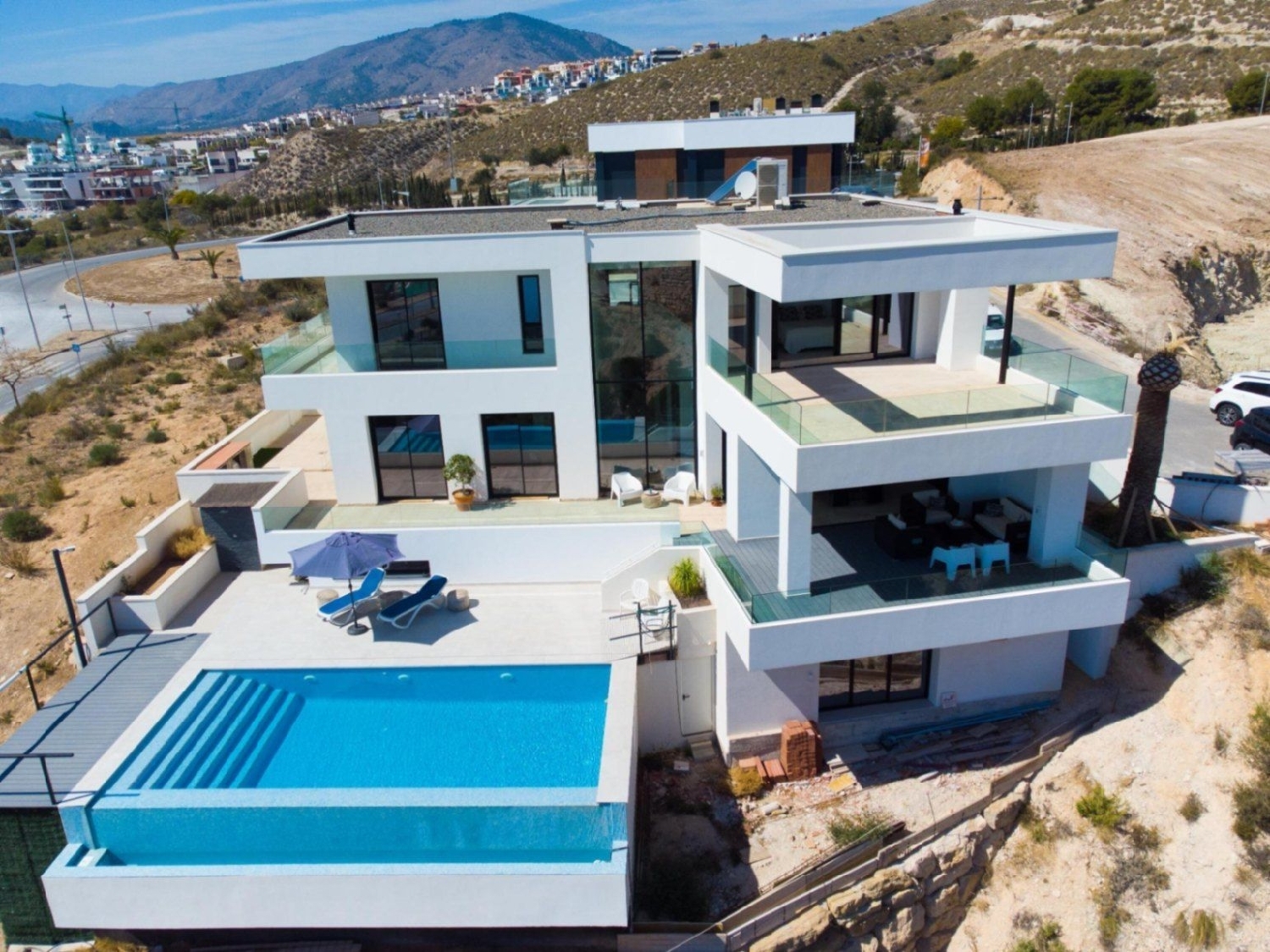till salu villa Galeras Bajas Marina Baixa 3