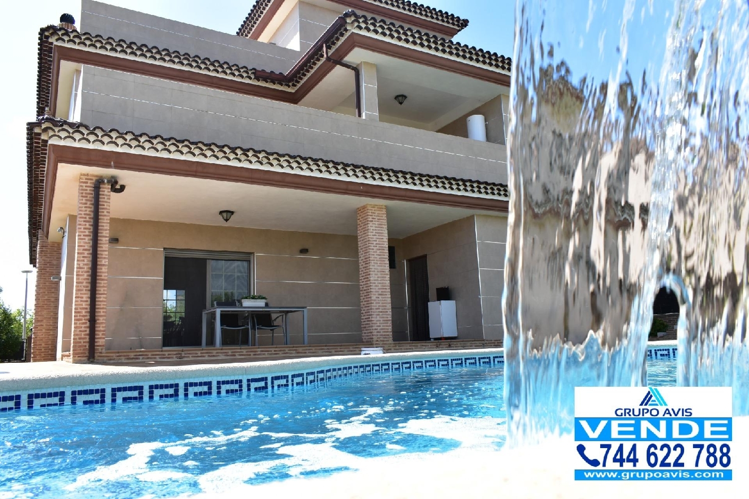  till salu villa Gandía 46701 Safor 1