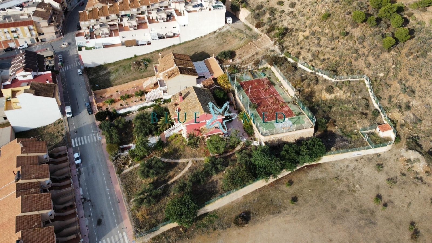 till salu villa Gañuelas Bajo Guadalentín 2