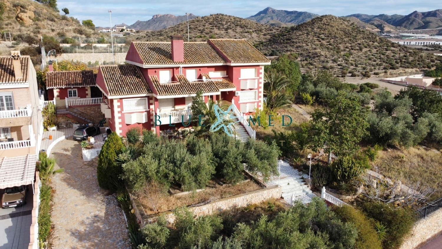  till salu villa Gañuelas Bajo Guadalentín 1