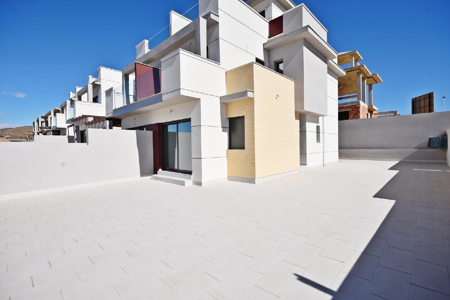  till salu villa Gañuelas Bajo Guadalentín 1