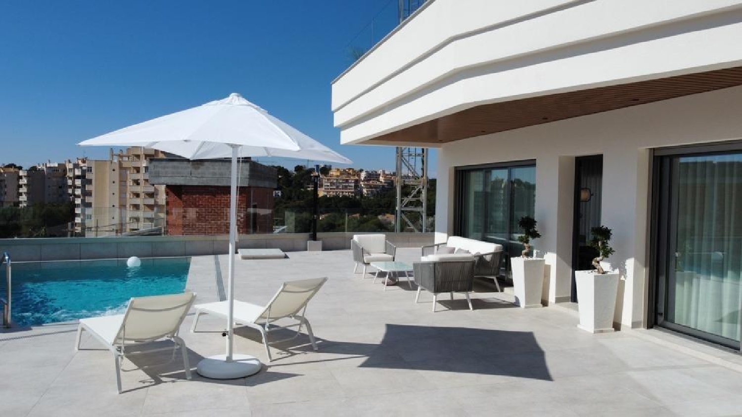 till salu villa Garbinet Alacantí 3