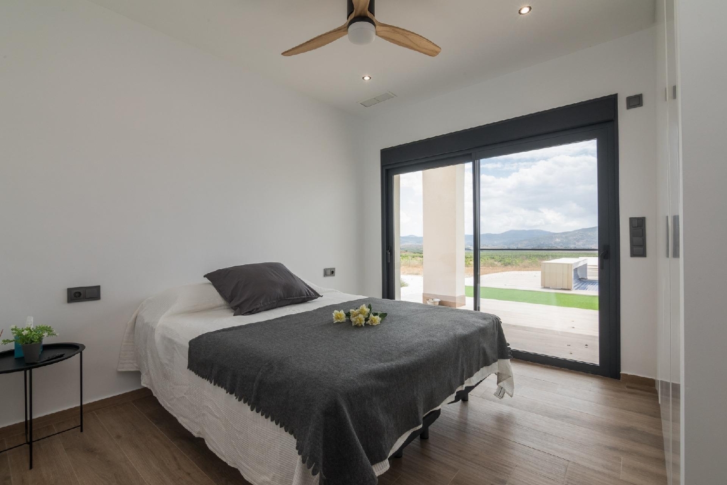  till salu villa Garden Curt-La Paloma Marina Baixa 32