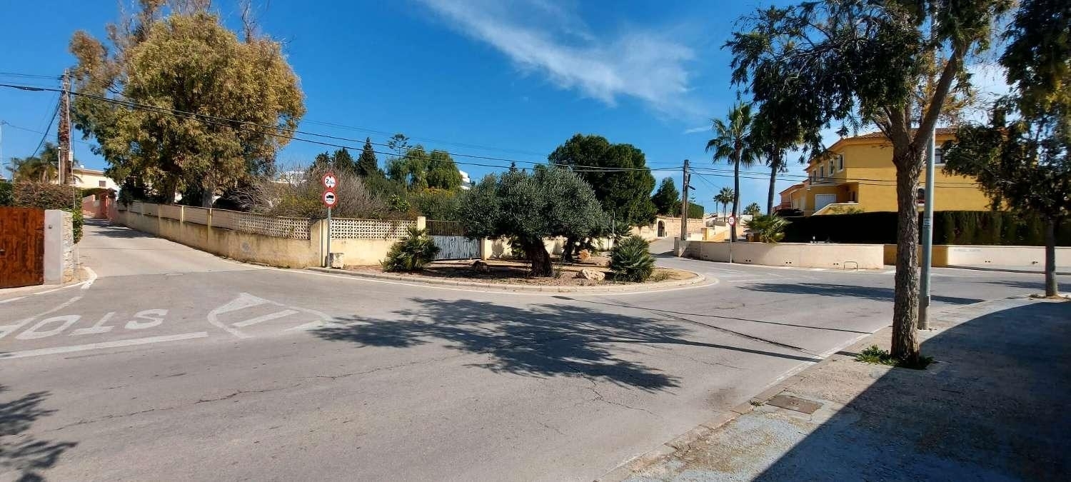  till salu villa Garduix Marina Alta 5