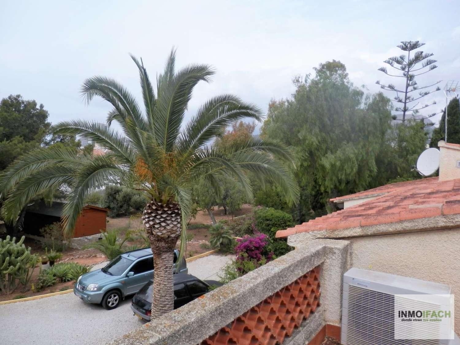 till salu villa Garduix Marina Alta 7