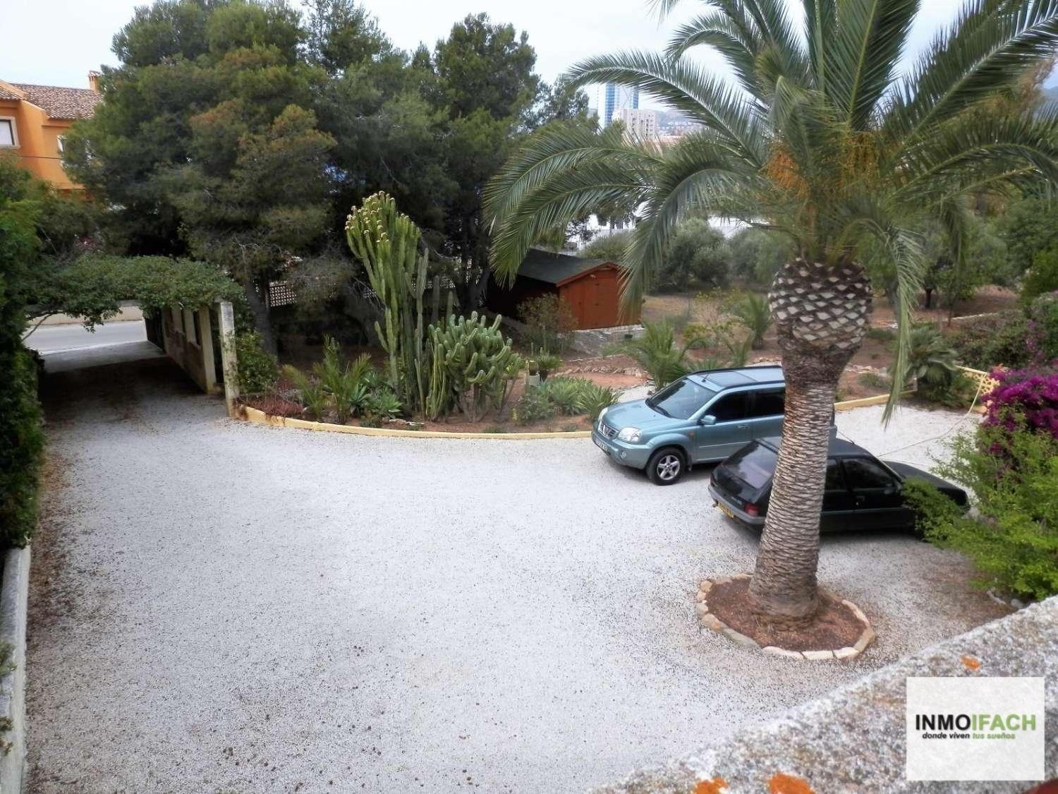  till salu villa Garduix Marina Alta 4