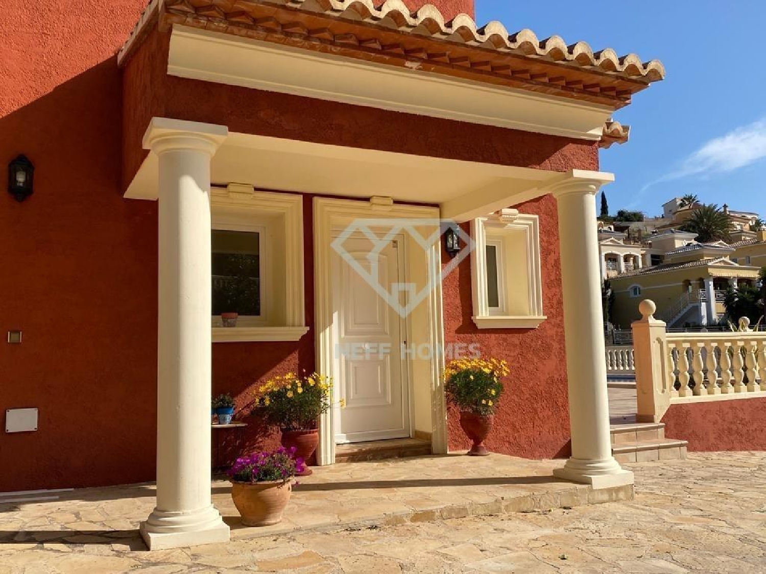  till salu villa Garduix Marina Alta 7