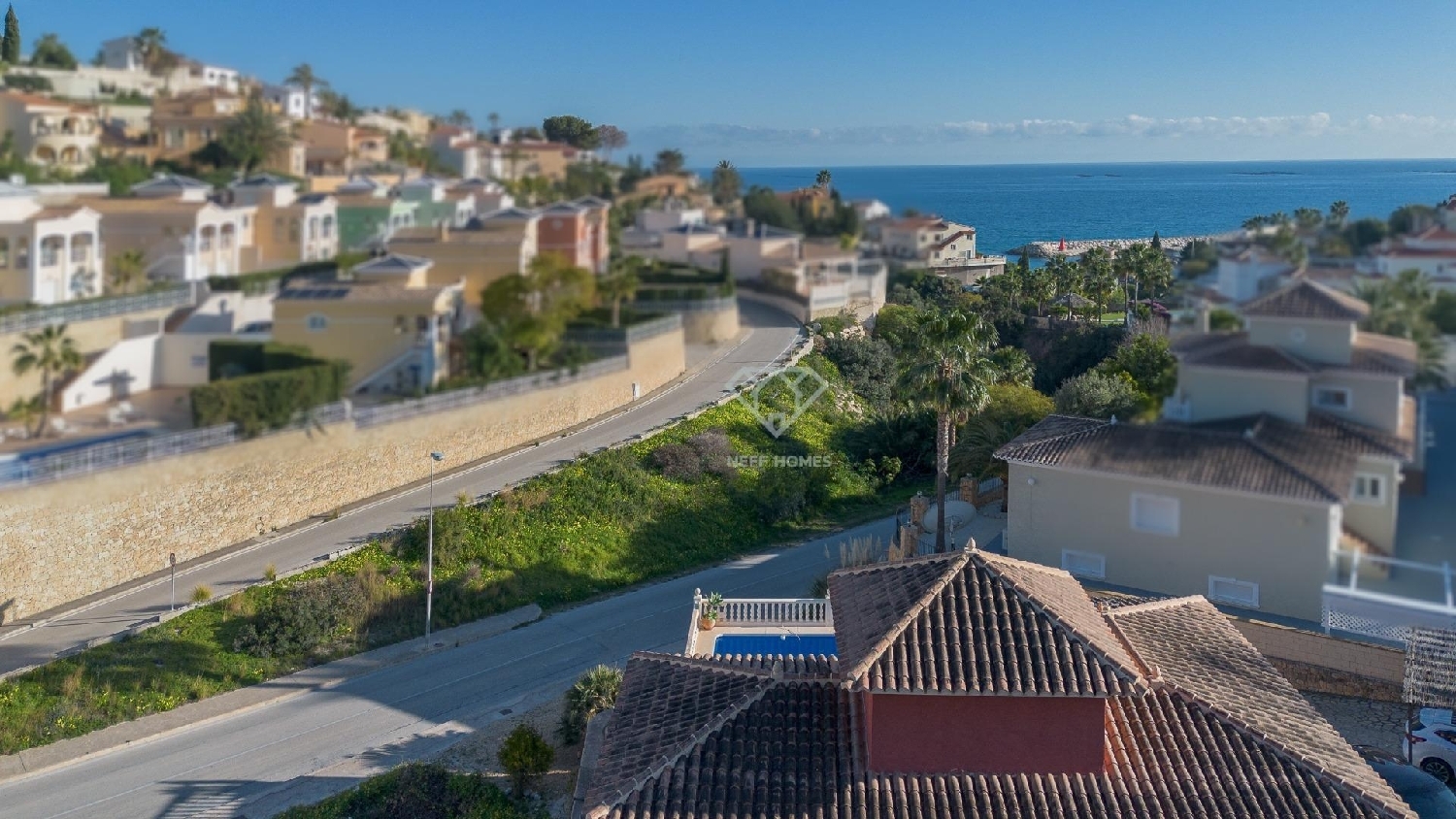 till salu villa Garduix Marina Alta 2