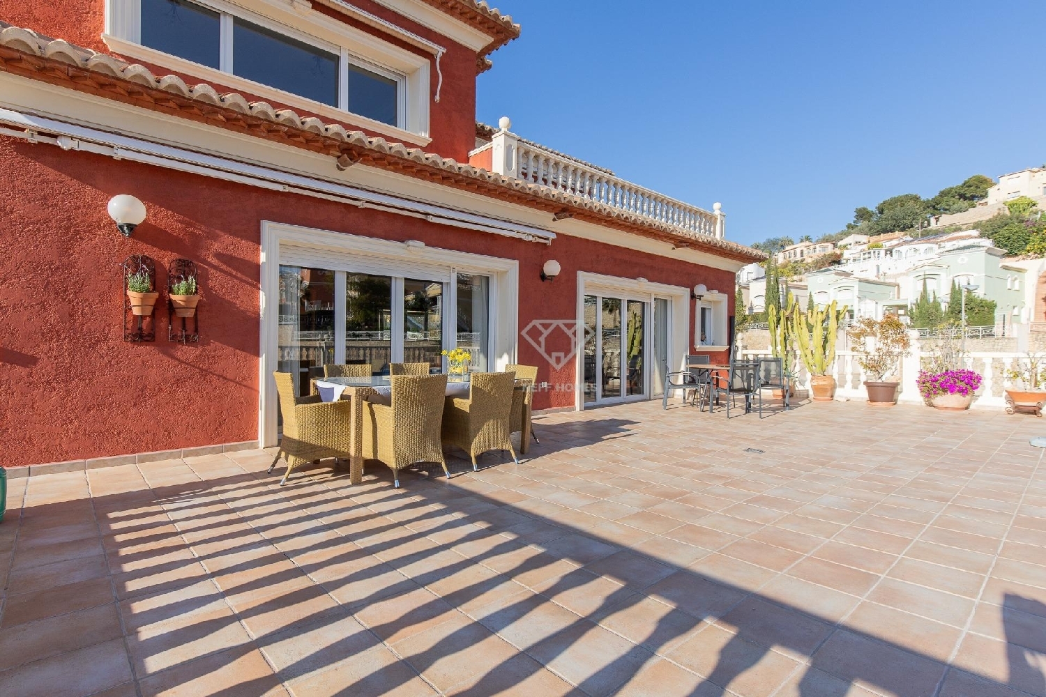 till salu villa Garduix Marina Alta 3
