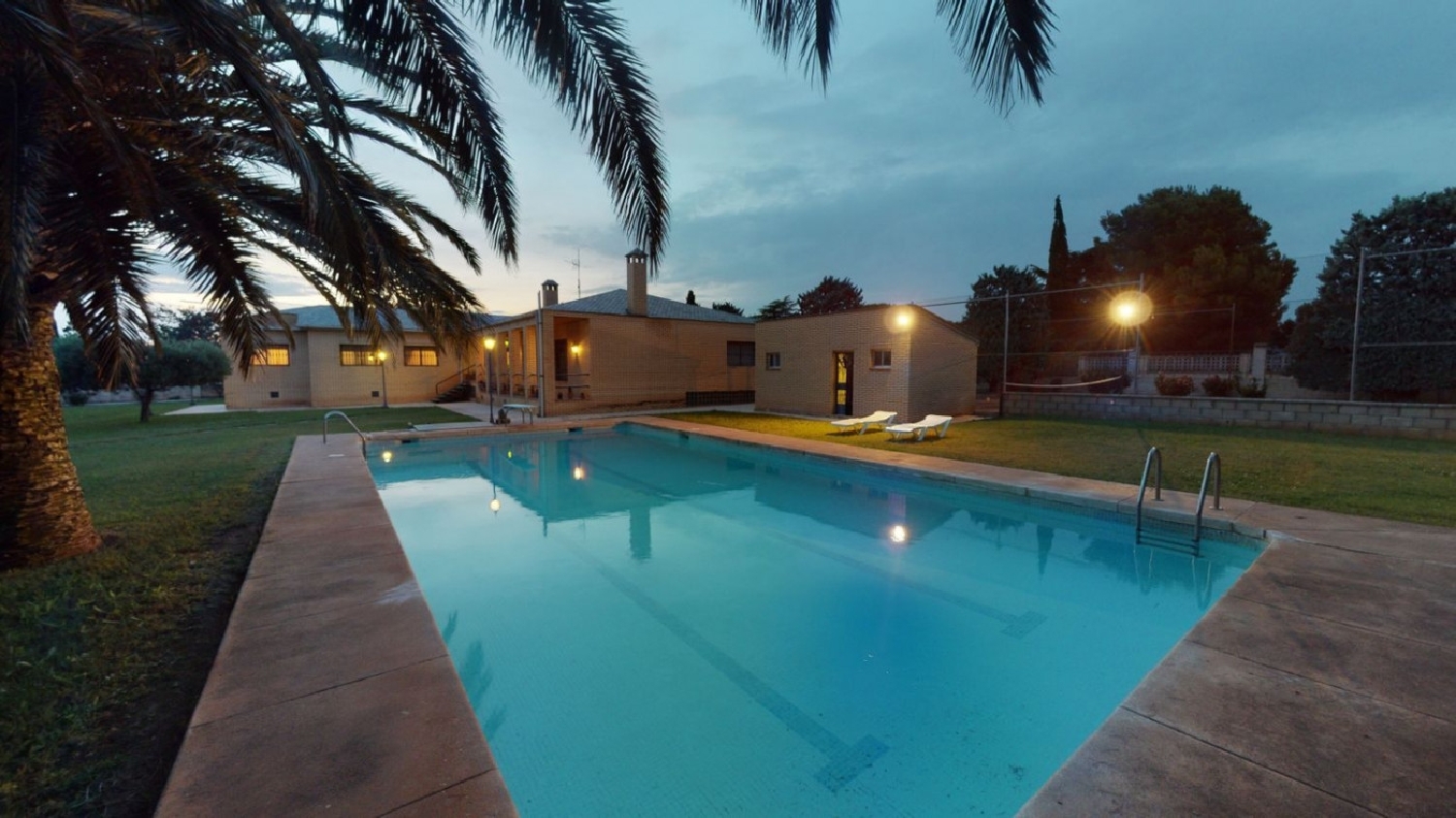  en venta chalet Garrapinillos D.C. Zaragoza 1