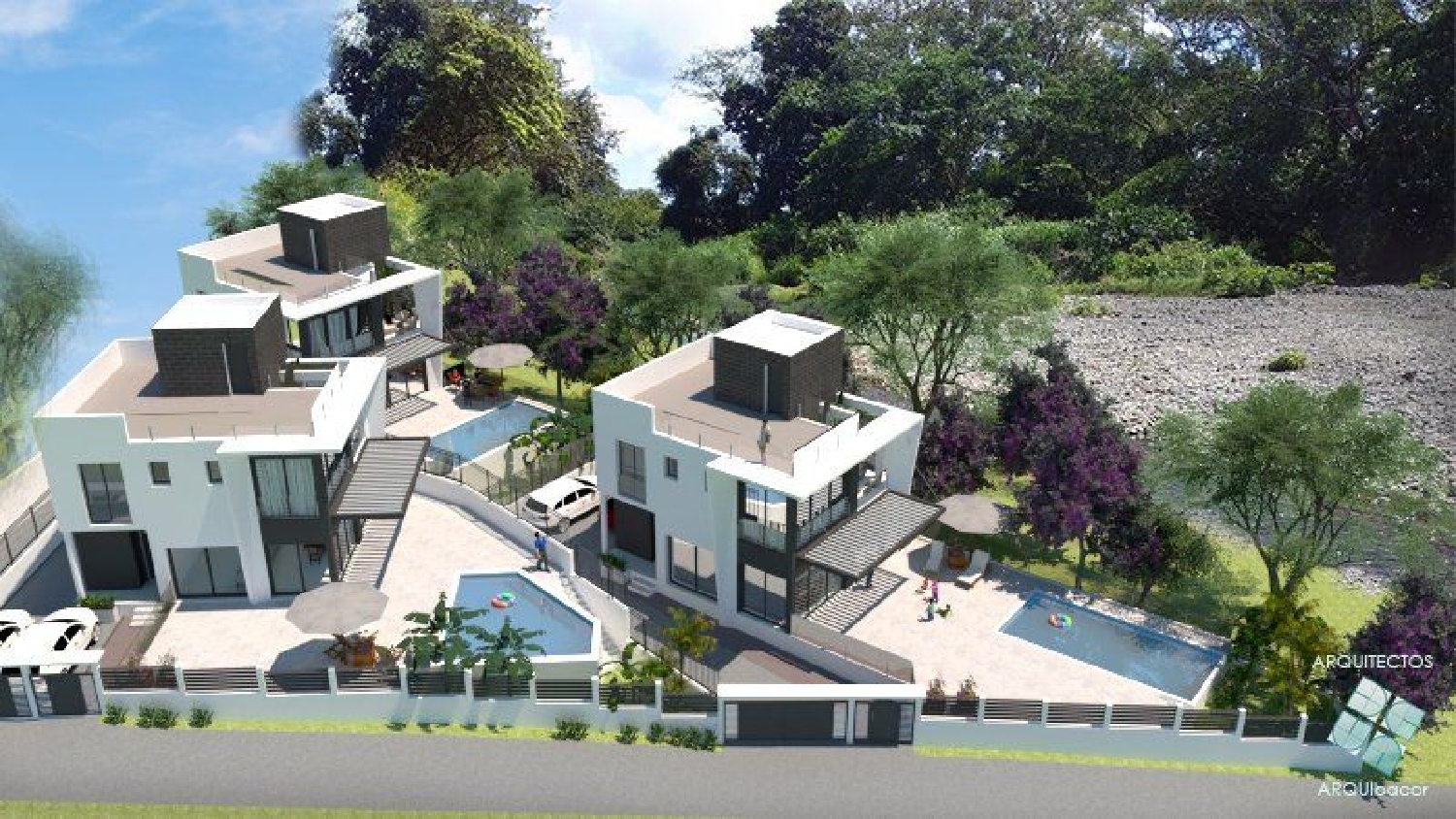  till salu villa Montesol Vinalopó Mitjà 18