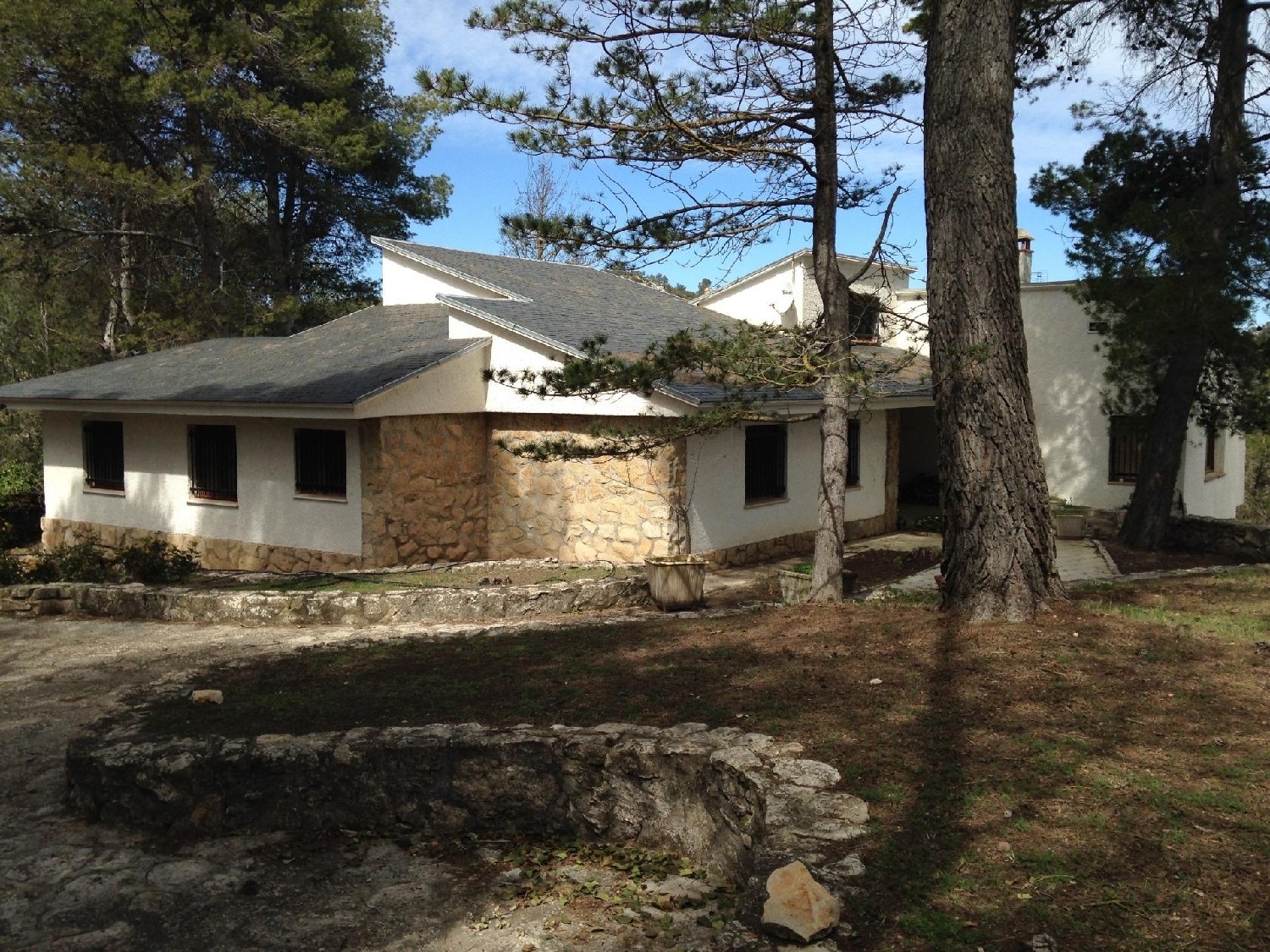  till salu villa Urbanización El Carril Alacantí 6