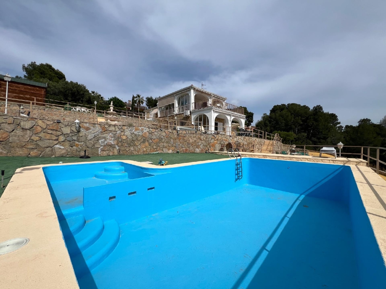  till salu villa Gátova Camp De Túria 7
