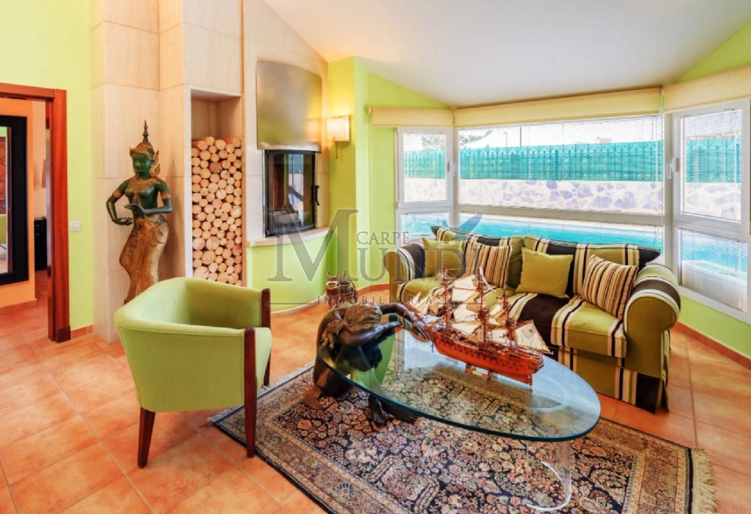  for sale villa Geafond Oliva (La) 8