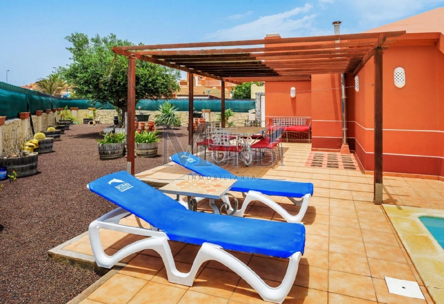  for sale villa Geafond Oliva (La) 4
