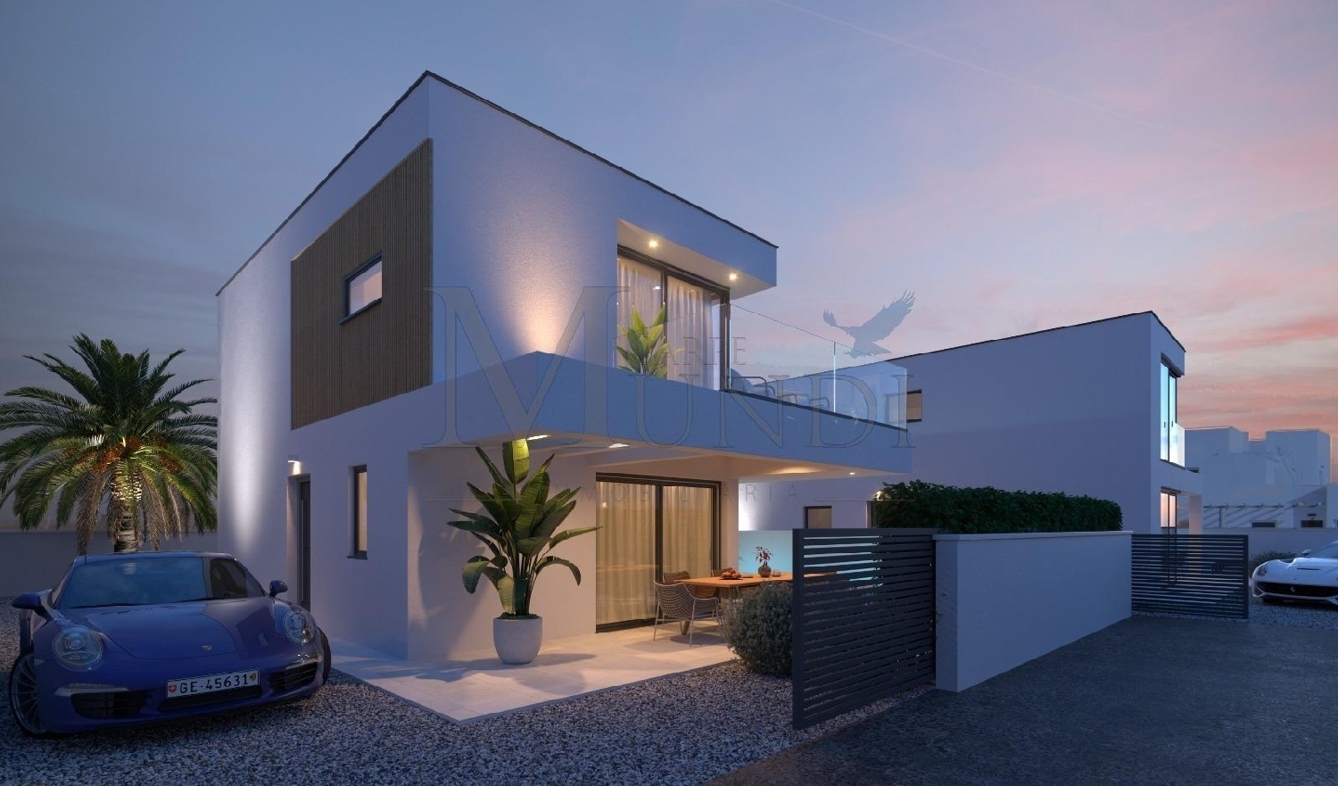  for sale villa Corralejo Oliva (La) 1