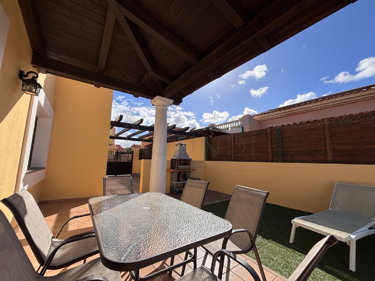  te koop villa Geafond Oliva (La) 7