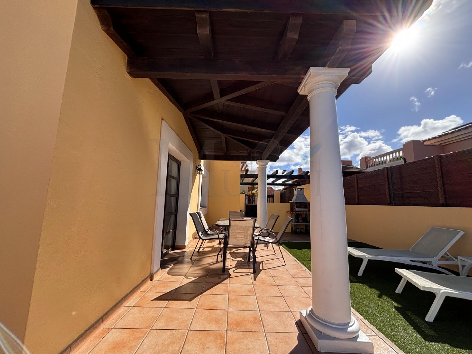  te koop villa Geafond Oliva (La) 6