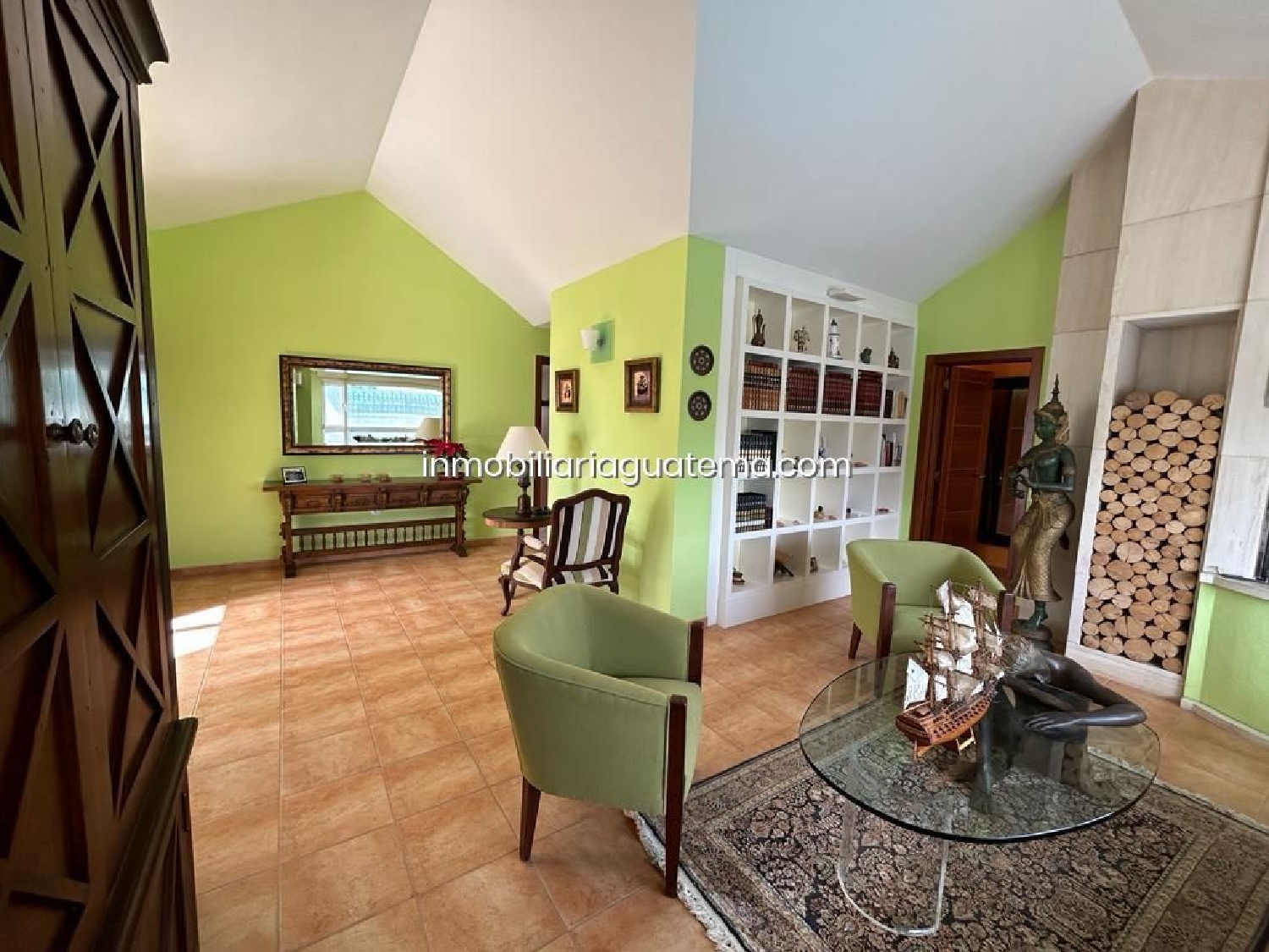 till salu villa Geafond Oliva (La) 3